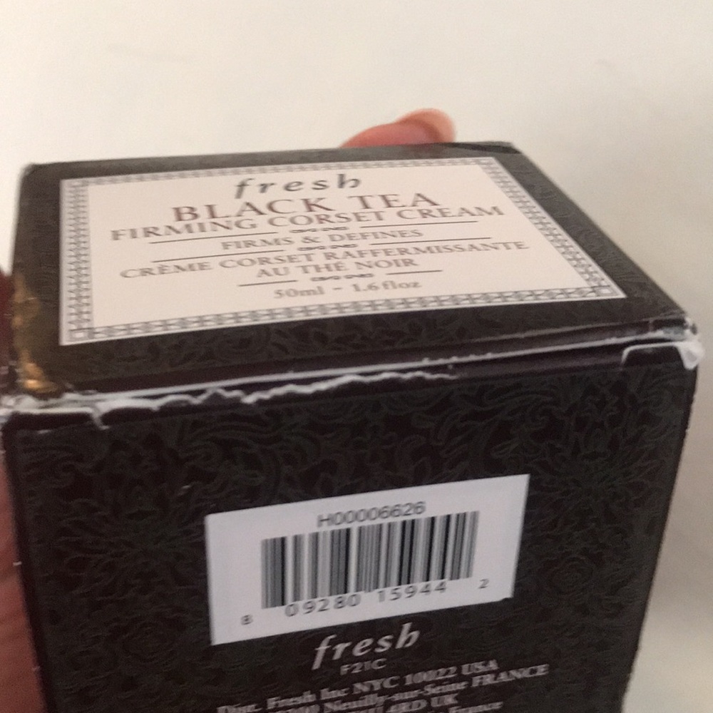 🌸NEW🌸 Fresh Black Tea Firming Corset Cream - Picture 9 of 12